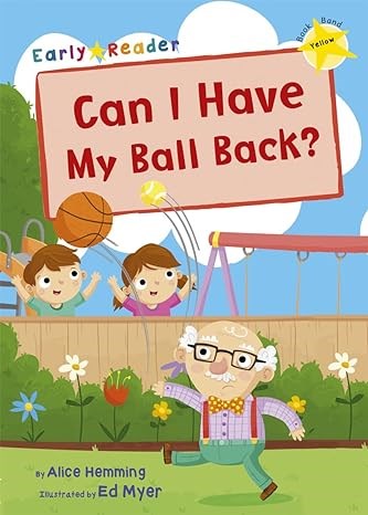 Can I Have my Ball Back?: