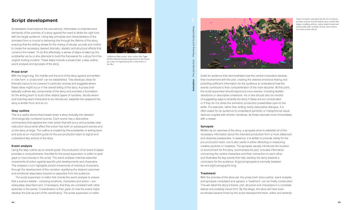Animation (Portfolio)
