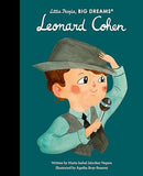 Leonard Cohen (117) (Little People, BIG DREAMS)