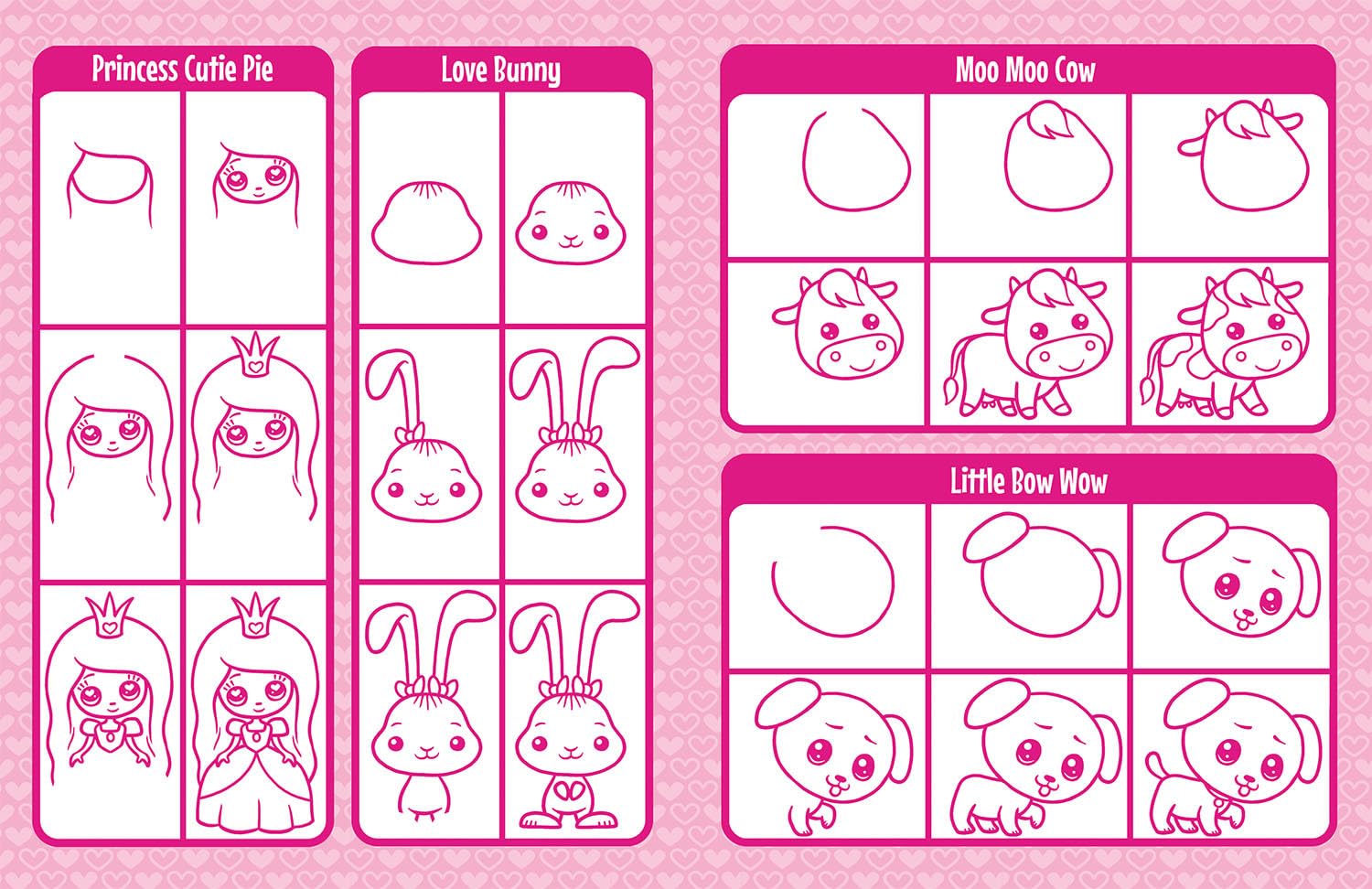 Utterly Awesome 501 Things to Draw