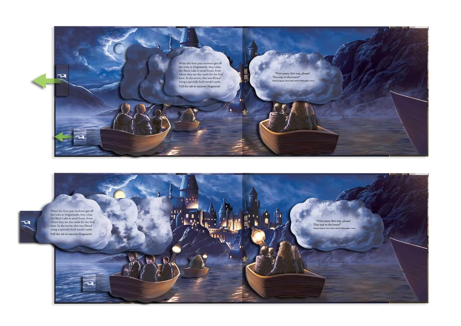 Harry Potter Journey to Hogwarts