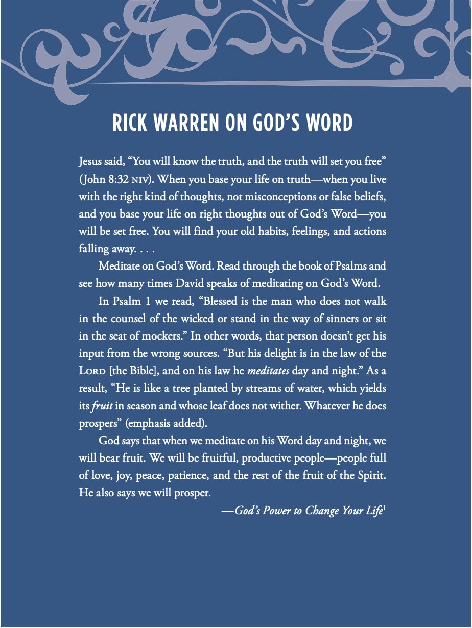 God's Promises During Times of Trouble: Encouragement and Inspiration for Life's Most Difficult Challenges [paperback]