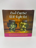 Cool Cactus LED Light set
