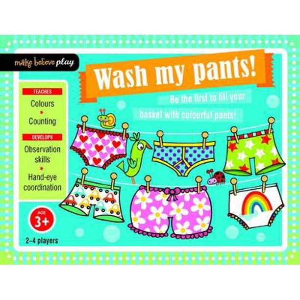 Wash My Pants