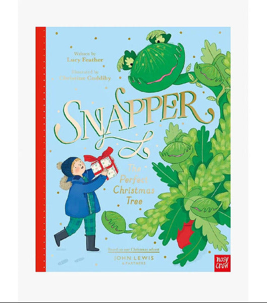 Snapper-  The Perfect Christmas Tree