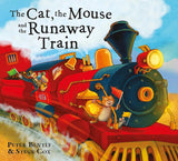 The Cat and the Mouse and the Runaway Train
