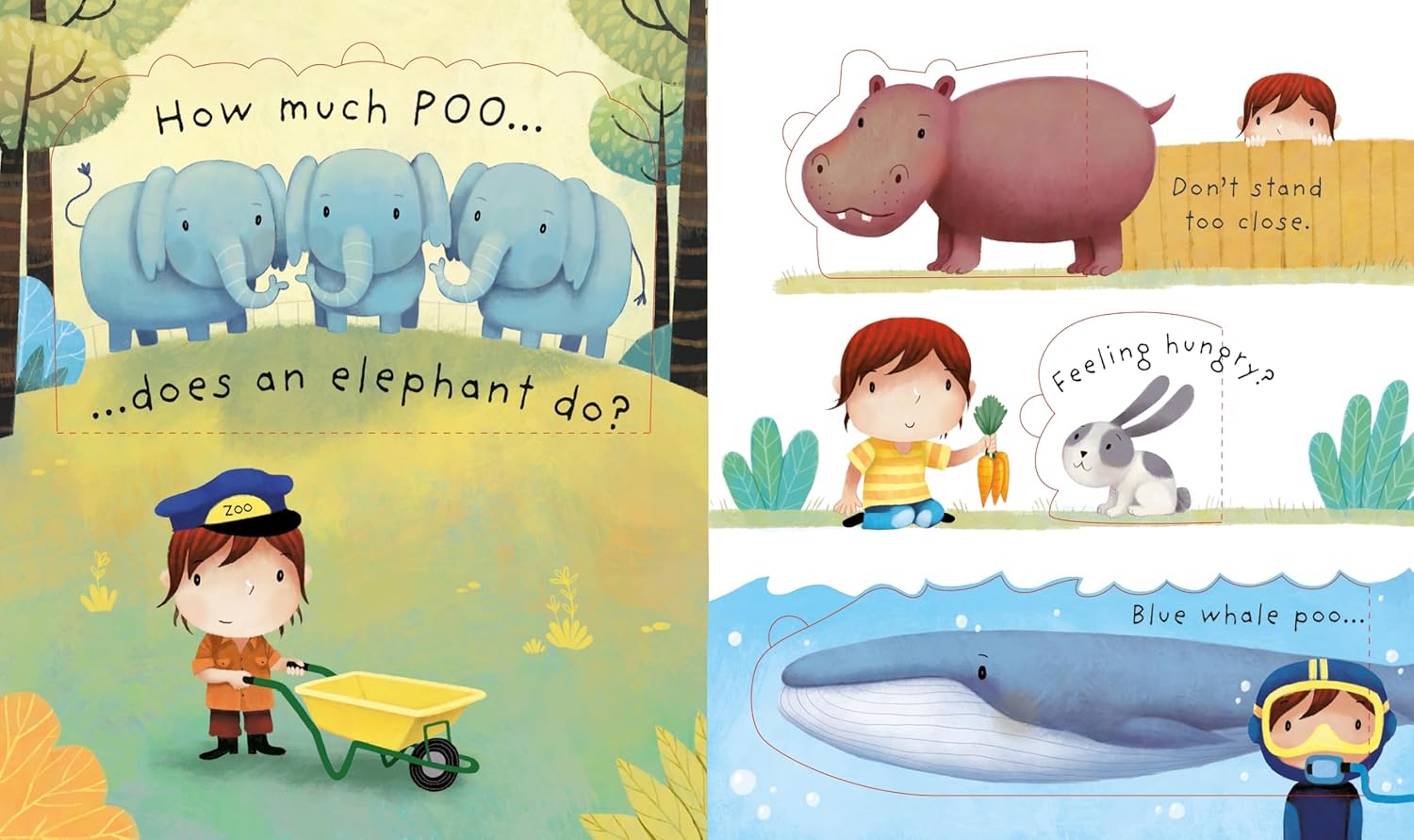 Very First Questions and Answers What is poo?