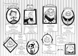 Amelia Fang and the Lost Yeti Treasures