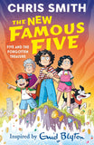 Blyton: The New Famous Five: Five & the Forgot