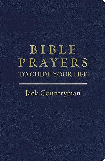Bible Prayers to Guide Your Life: Drawing Closer to God Through Prayer [imitation leather]