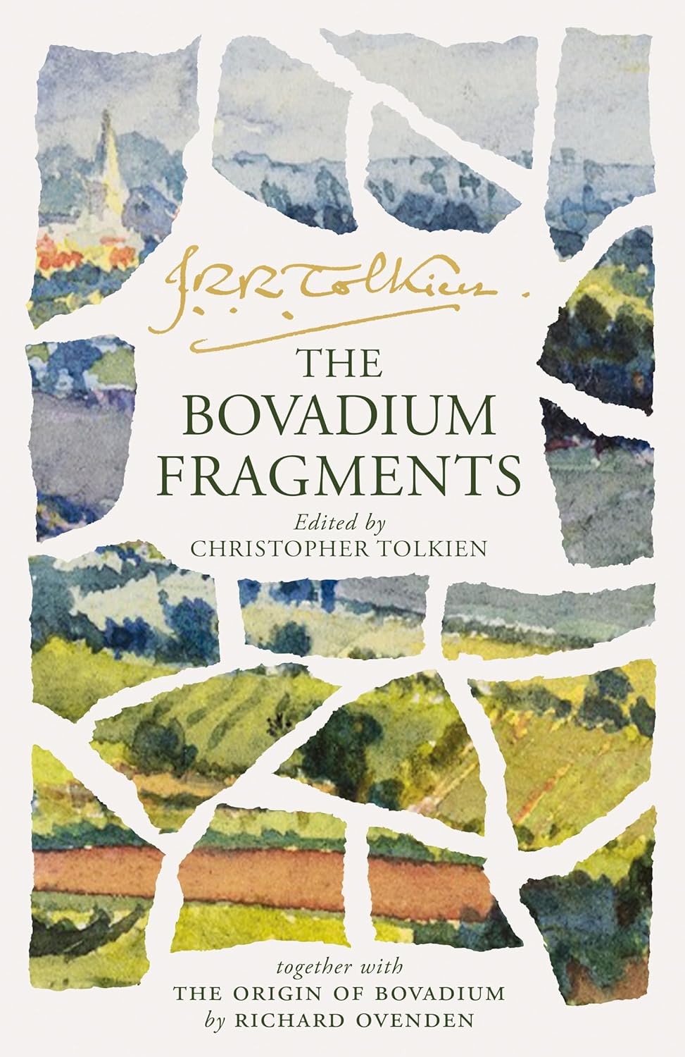 The Bovadium Fragments