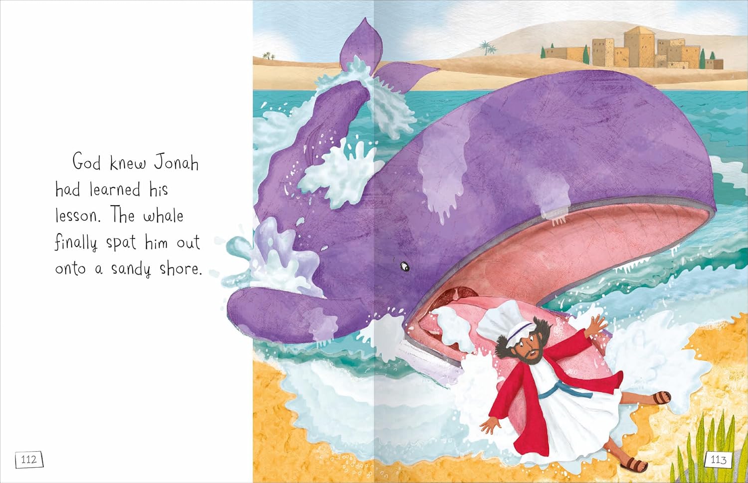 Bible Stories