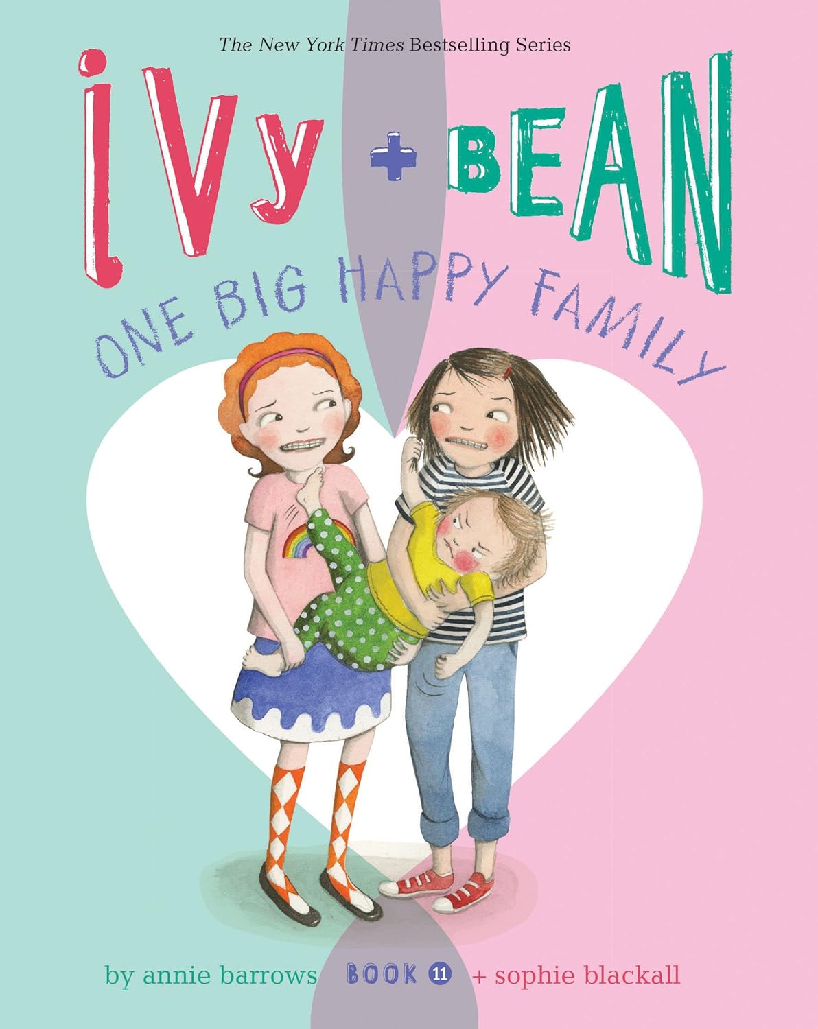 Ivy + Bean: One Big Happy Family