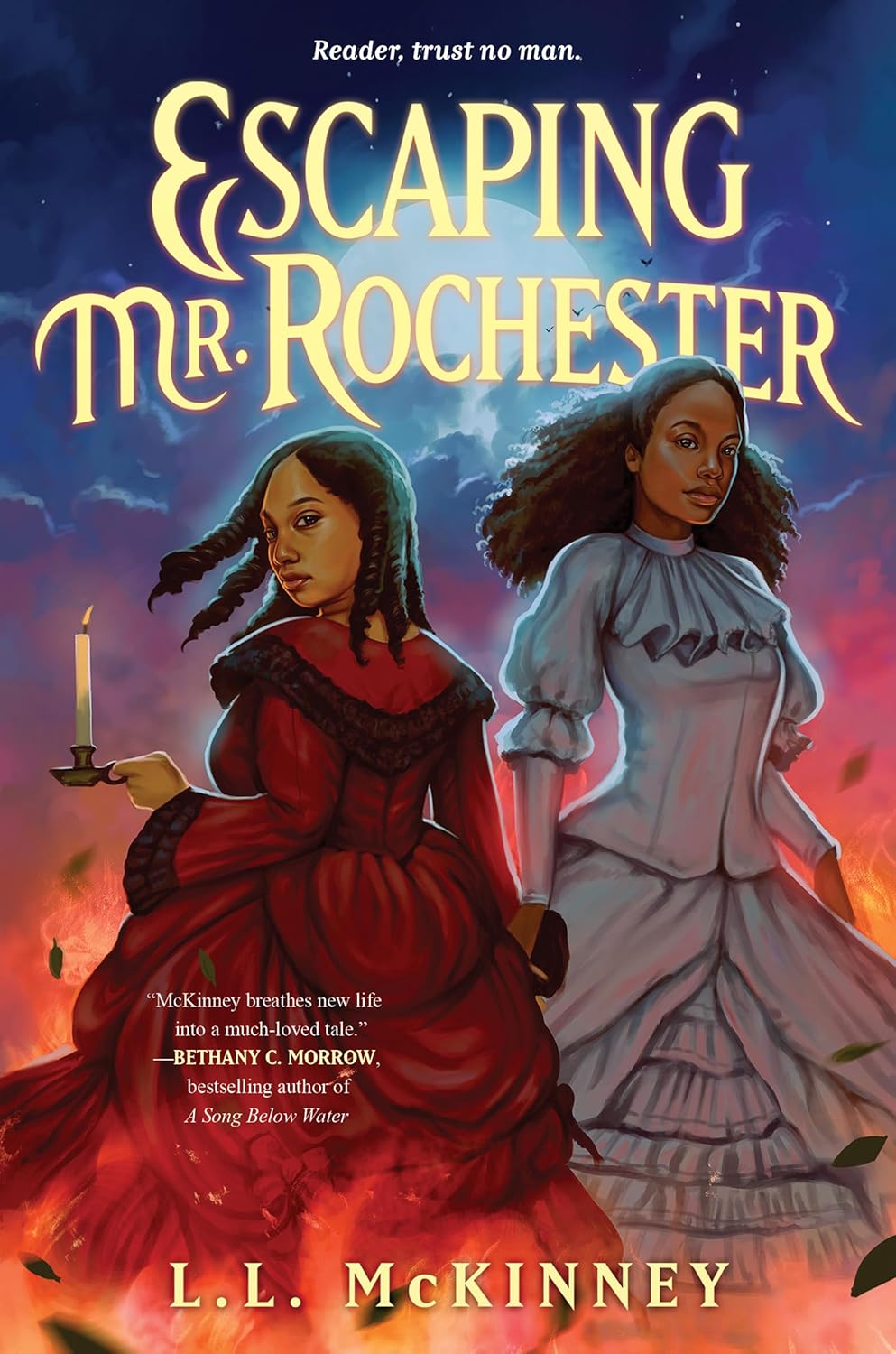 Escaping Mr. Rochester [hardcover]