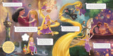 Disney Princess: Magical Sounds - With 11 interactive sounds (Board book)