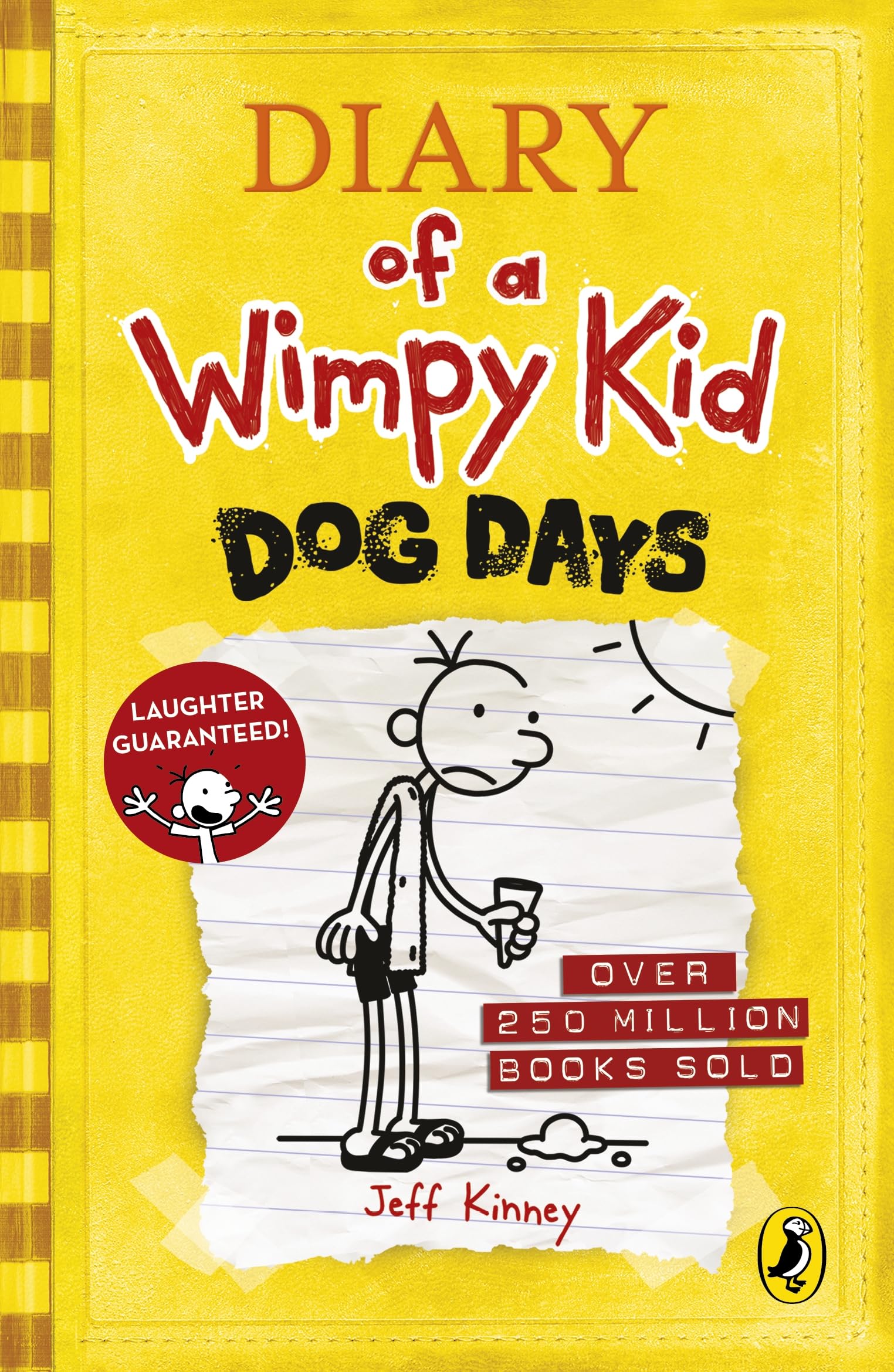 Diary of a Wimpy Kid: 9x Set (Shrink Wrap)