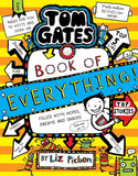 Tom Gates: Book of Everything (Book 22)
