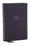 KJV Holy Bible: Compact Bible with 43,000 Center-Column Cross References, Gray Leathersoft, Red Letter, Comfort Print: King James Version: King James ... Leathersoft, Gray, Red Letter, Comfort Print
