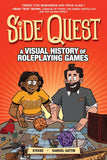 Side Quest: A Visual History of Roleplaying Games, A Graphic Novel
