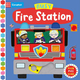 Campbell Push & Pull: Busy Fire Station