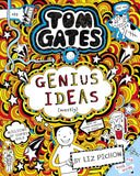 Tom Gates: Genius Ideas (mostly) (Book 4)