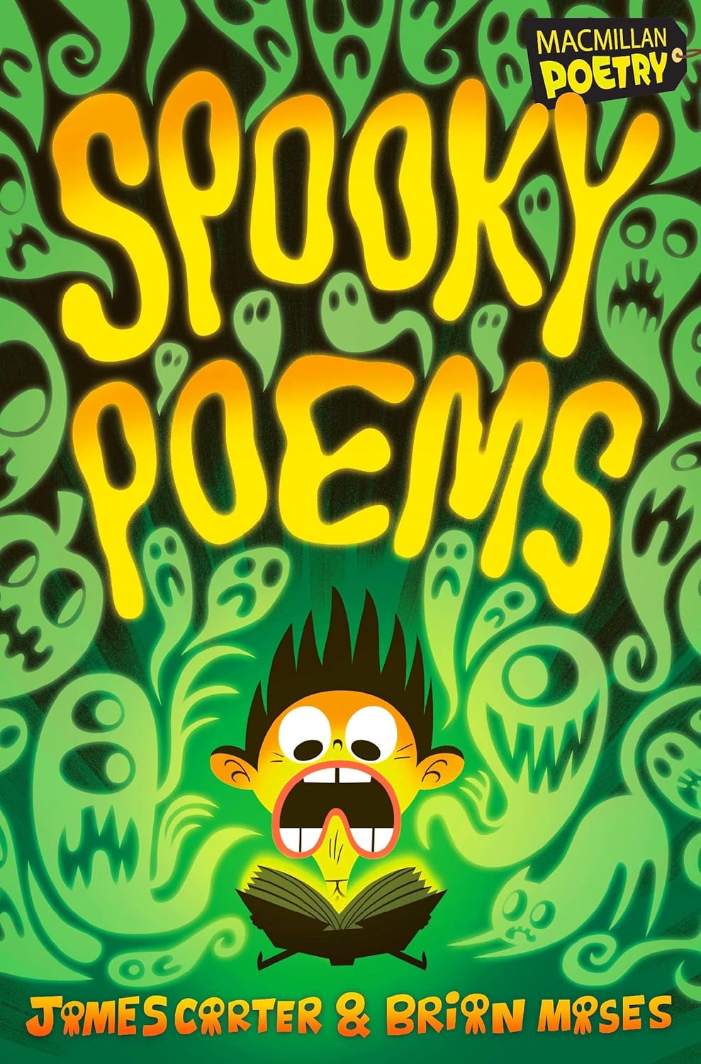 Macmillan Children's Poems 10 Book Set