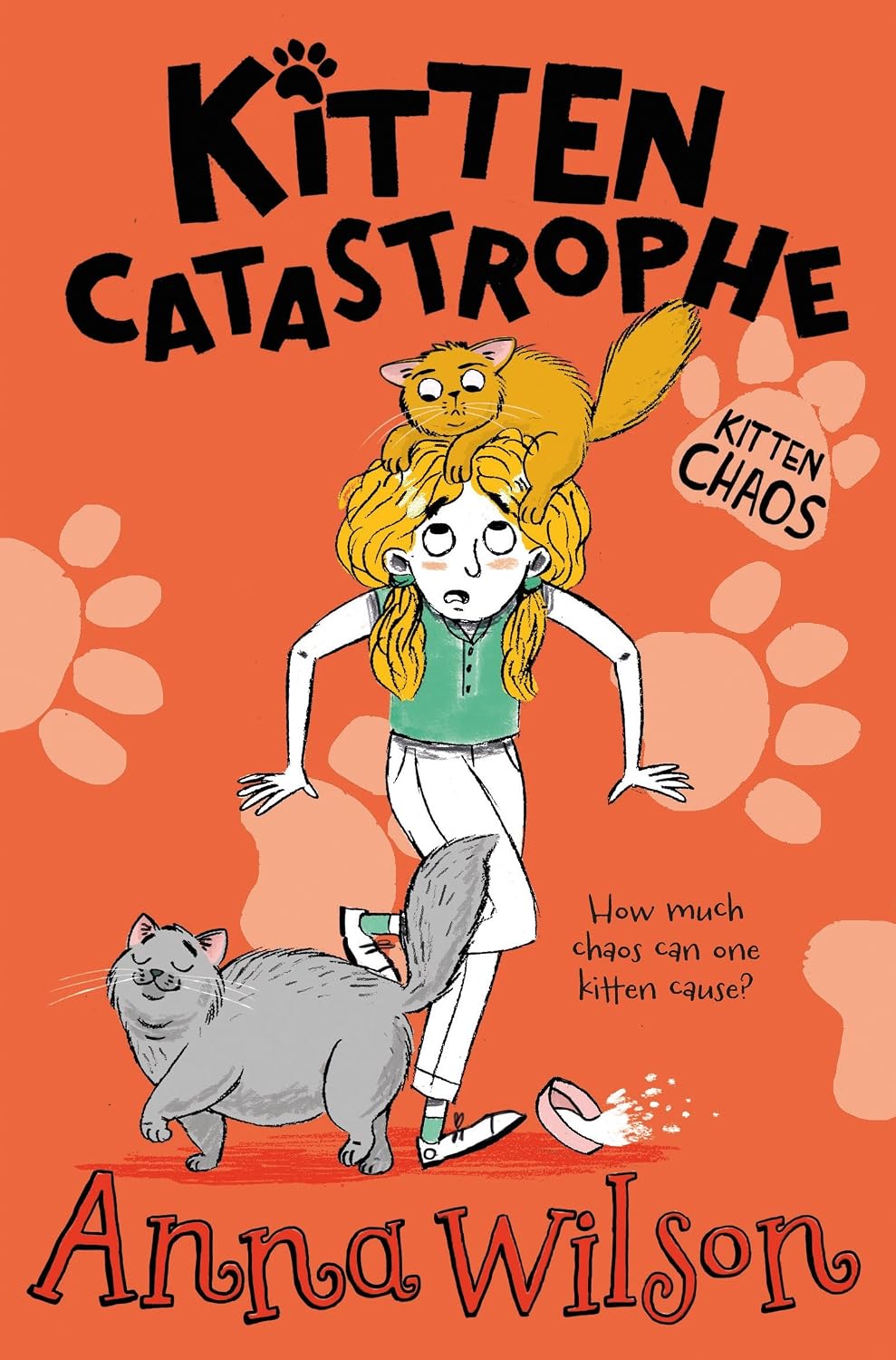 Kitten Chaos x 3 Collection