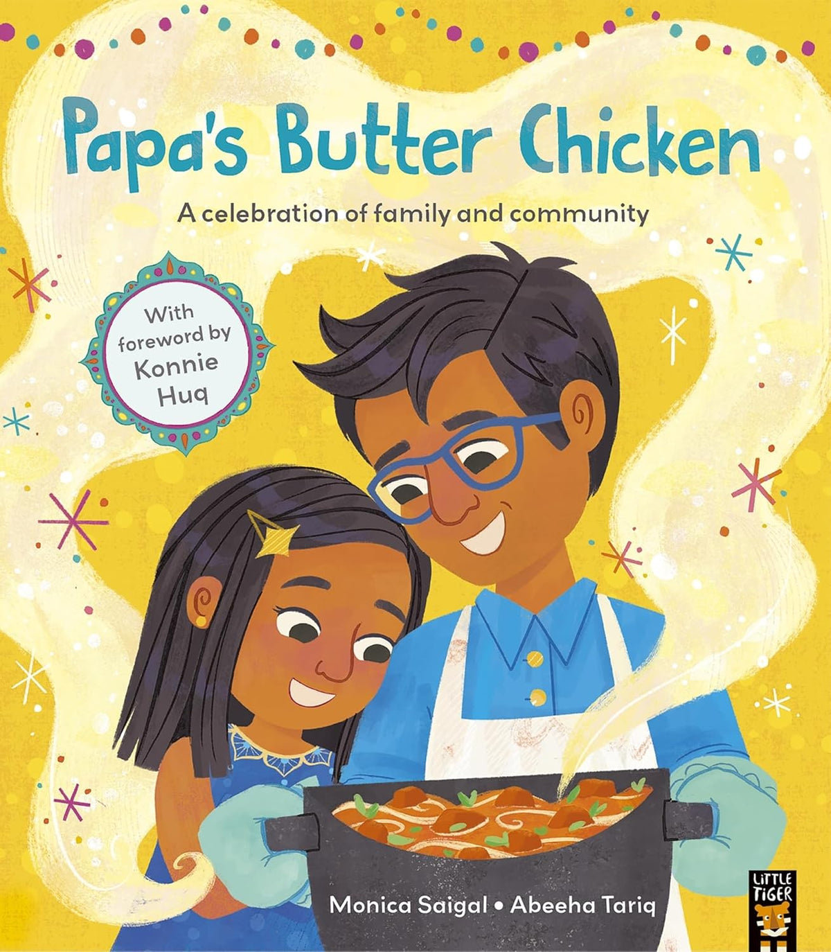 Papa's Butter Chicken