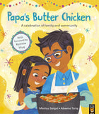 Papa's Butter Chicken