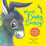 Where's Dinky Donkey? (CBB) by Craig Smith, Katz Cowley