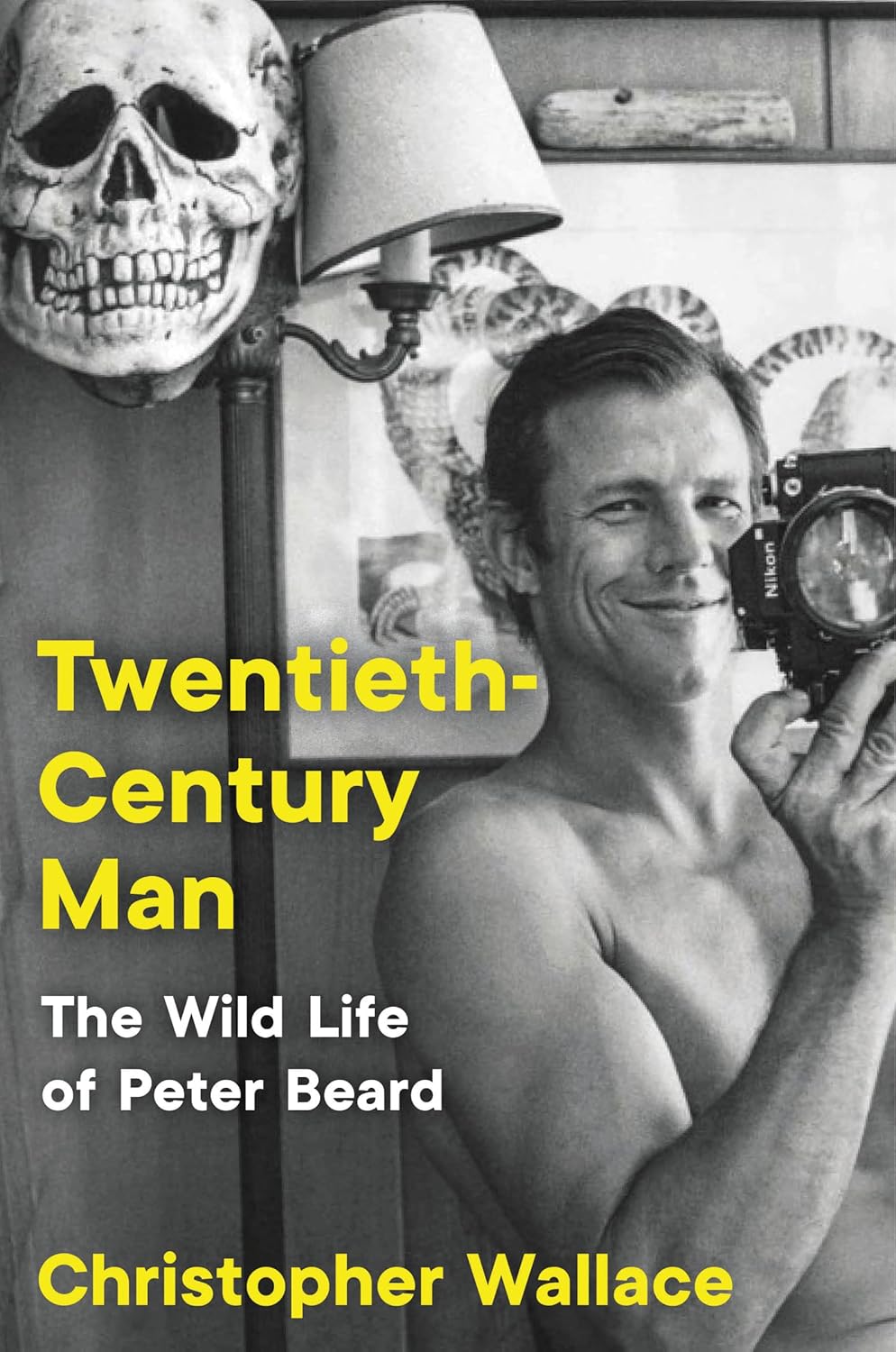 Twentieth-Century Man: The Wild Life of Peter Beard [hardcover]