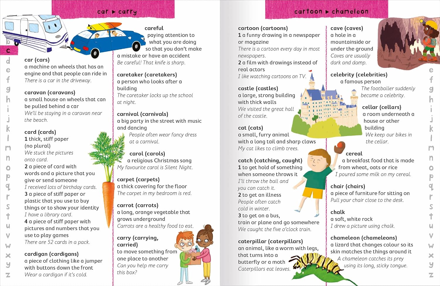 Junior Dictionary