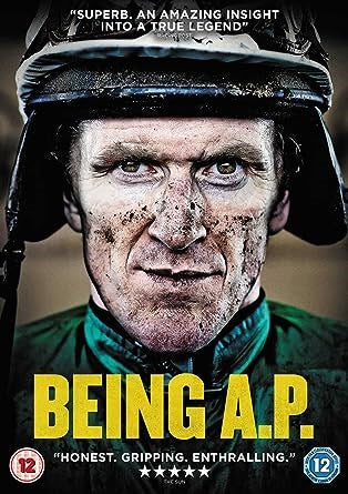 BEING A.P.  DVD