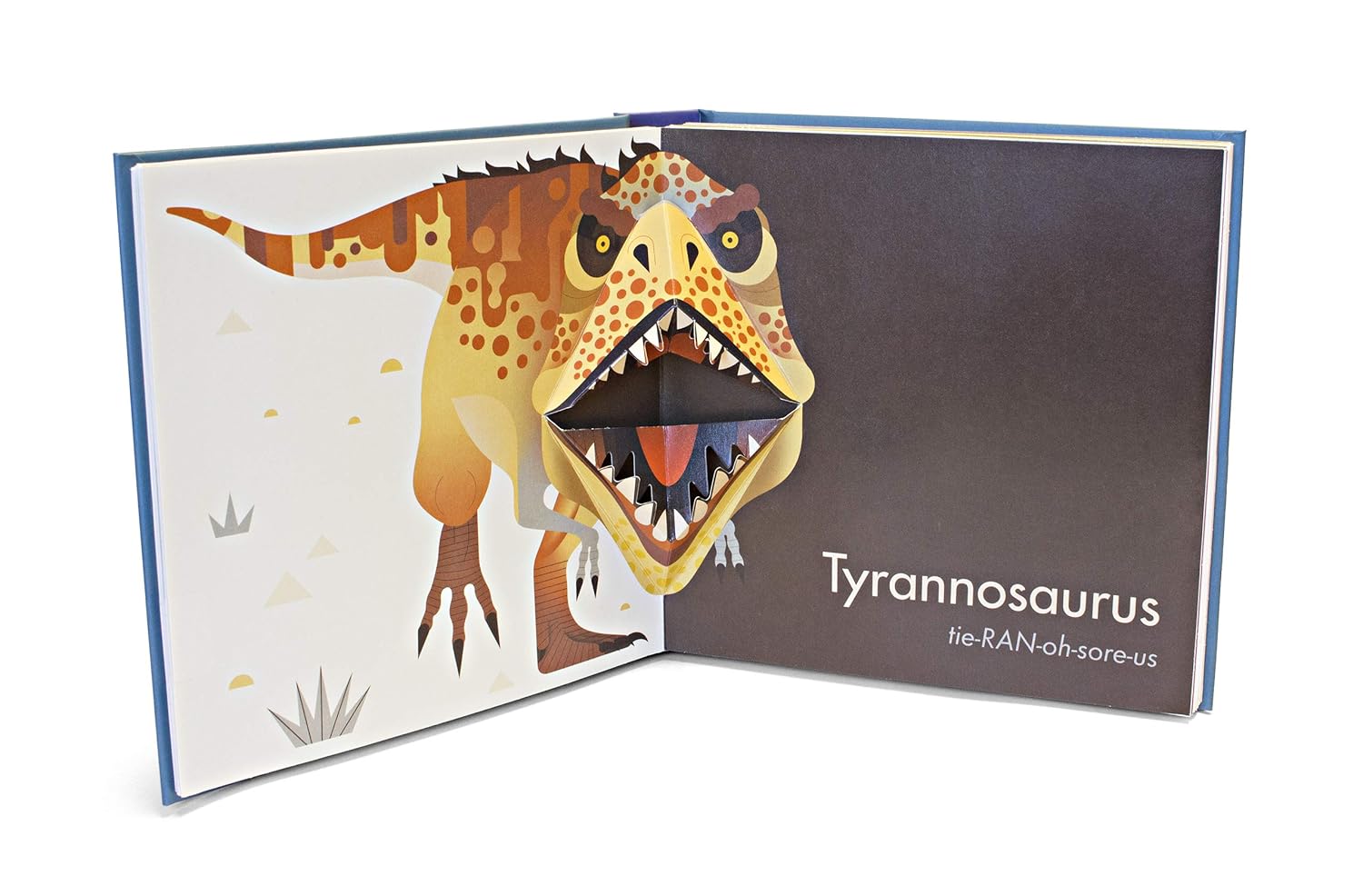 My First Pop-Up Dinosaurs: 15 Incredible Pop-Ups