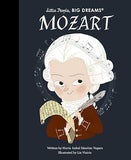 Mozart (105) (Little People, BIG DREAMS)