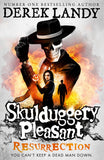Resurrection: Skulduggery Pleasant, 10