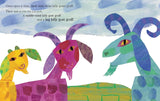 The Three Billy Goats Gruff