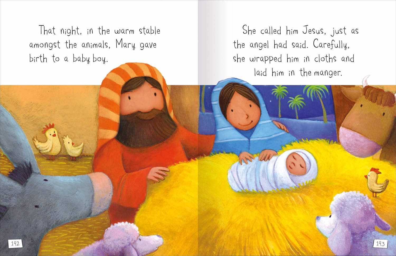 Bible Stories