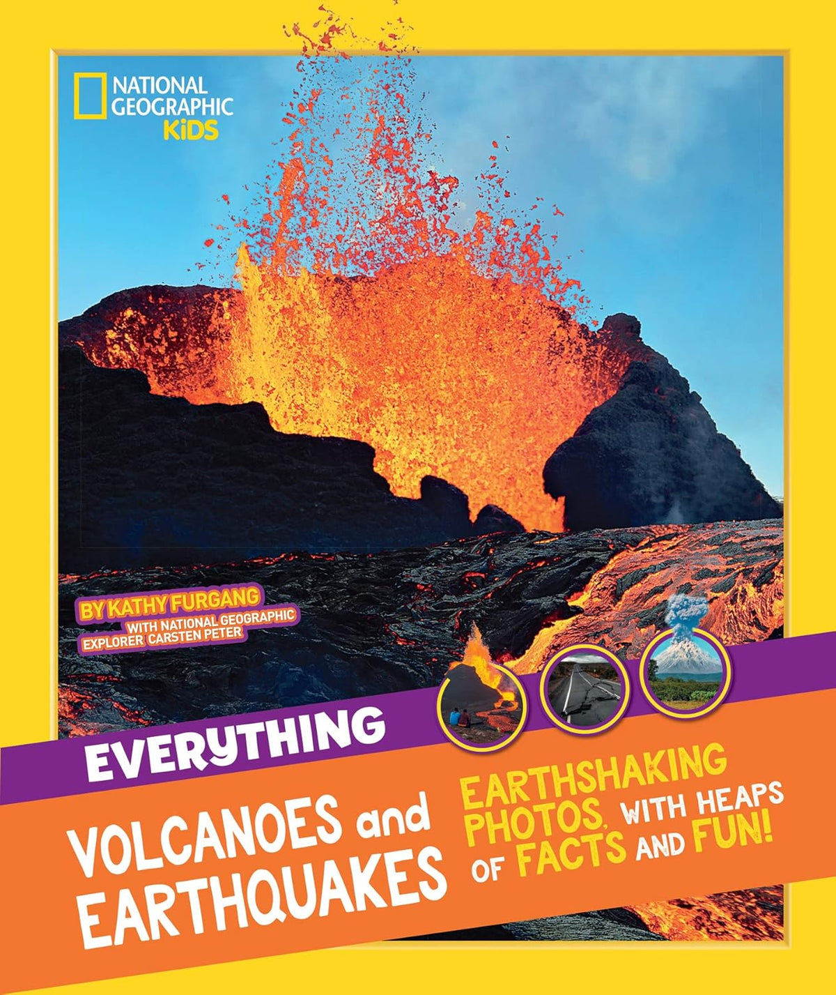 Everything Volcanoes and Earthquakes