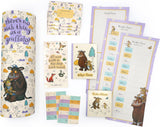 Baby Keepsake Capsule Tube - GRUFFALO