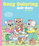 Cozy Colouring Self Care
