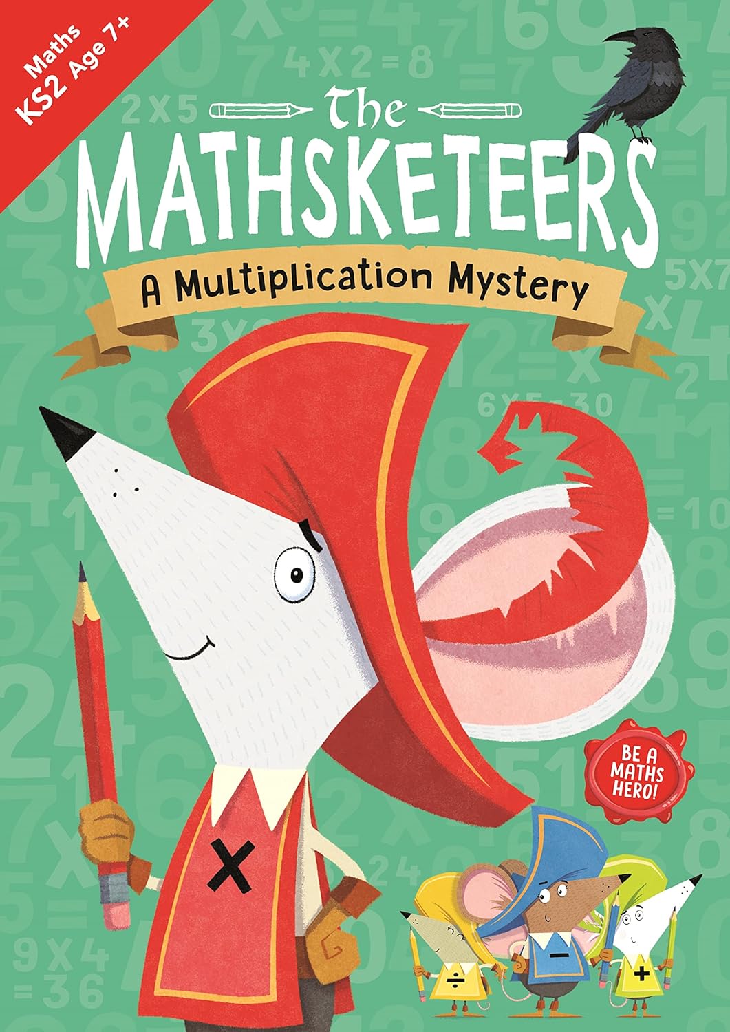 The Mathsketeers 2 Pack