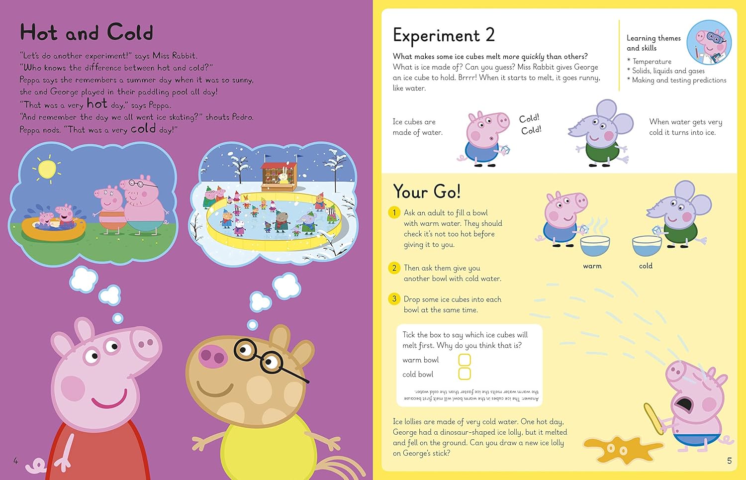 Peppa: First Science (Peppa Pig)