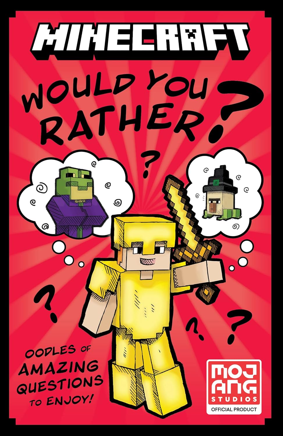 Minecraft: Would You Rather