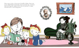 Roald Dahl  - Little People, BIG DREAMS (Hardback)