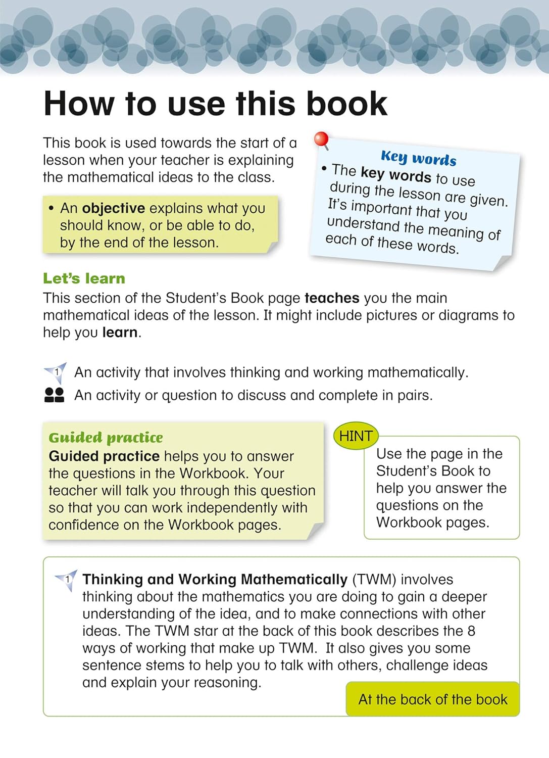 International Primary Maths Student's Book: Stage 5 (Collins International Primary Maths)