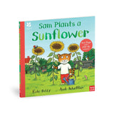 National Trust: Sam Plants a Sunflower (Axel Scheffler National Trust Planting Books)