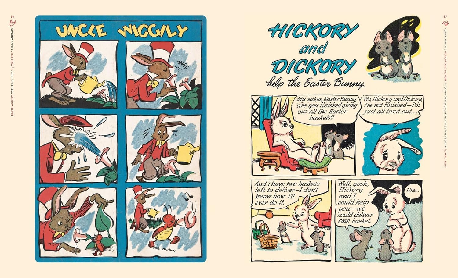 The Toon Treasury of classic children's comics
