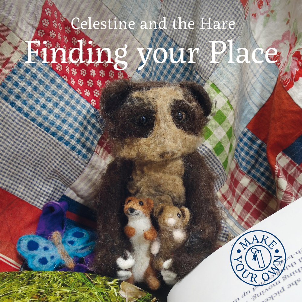 Celestine and the Hare Finding Your Place