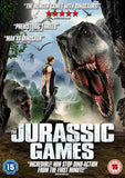 The Jurassic Games [DVD]